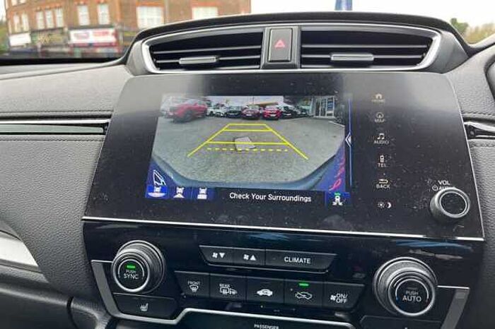 Honda CR-V Hybrid 2.0 I-MMD HYBRID EX 5DR ECVT 