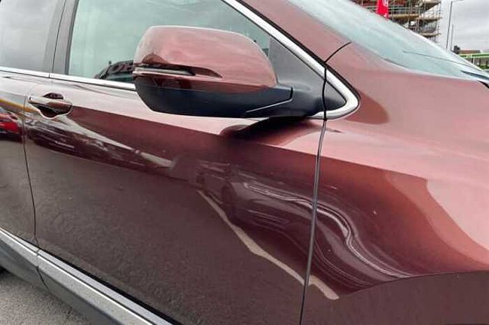 Honda CR-V Hybrid 2.0 I-MMD HYBRID EX 5DR ECVT 