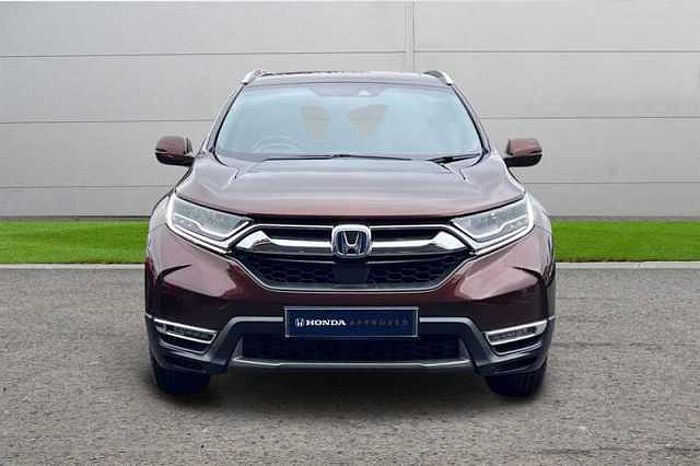 Honda CR-V Hybrid 2.0 I-MMD HYBRID EX 5DR ECVT 