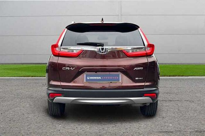Honda CR-V Hybrid 2.0 I-MMD HYBRID EX 5DR ECVT 