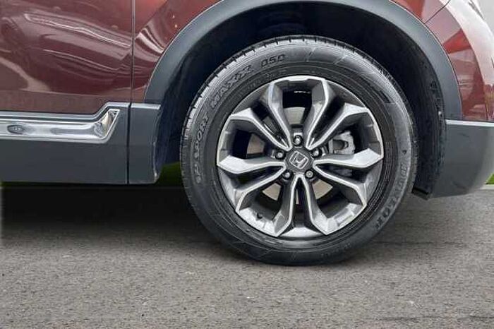 Honda CR-V Hybrid 2.0 I-MMD HYBRID EX 5DR ECVT 