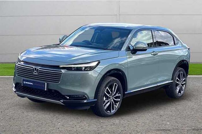 Honda HR-V Hybrid 1.5 EHEV ADVANCE 5DR CVT 