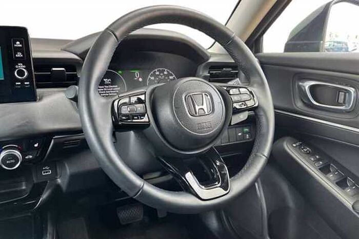 Honda HR-V Hybrid 1.5 EHEV ADVANCE 5DR CVT 