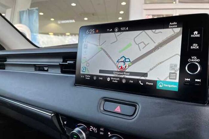 Honda HR-V Hybrid 1.5 EHEV ADVANCE 5DR CVT 