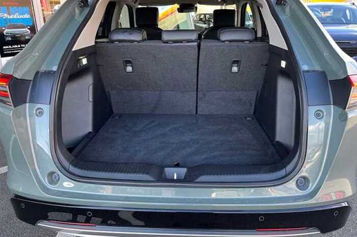 Honda HR-V Hybrid 1.5 EHEV ADVANCE 5DR CVT 