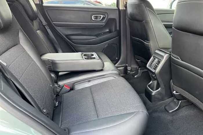 Honda HR-V Hybrid 1.5 EHEV ADVANCE 5DR CVT 