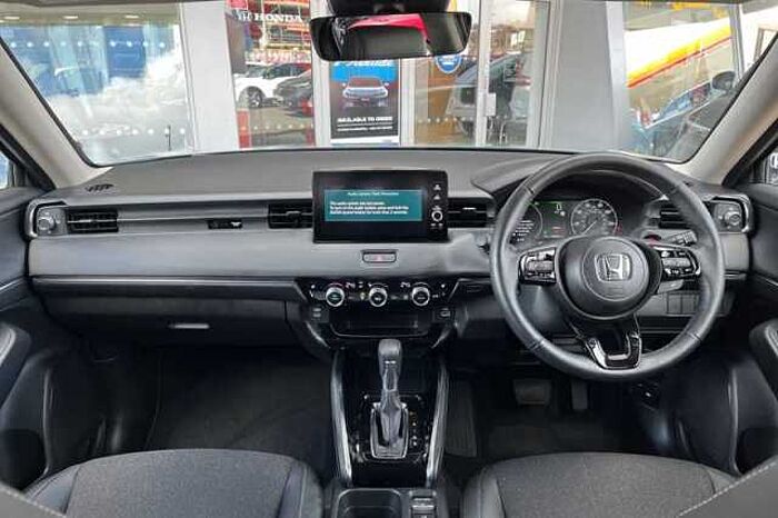 Honda HR-V Hybrid 1.5 EHEV ADVANCE 5DR CVT 
