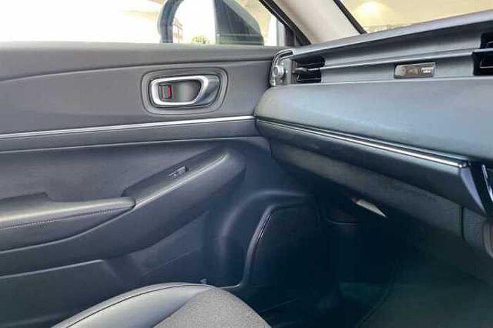 Honda HR-V Hybrid 1.5 EHEV ADVANCE 5DR CVT 
