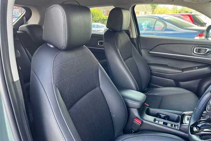 Honda HR-V Hybrid 1.5 EHEV ADVANCE 5DR CVT 