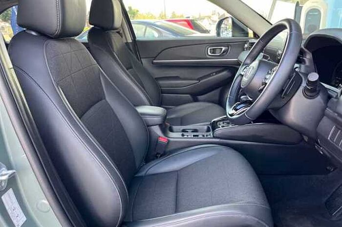 Honda HR-V Hybrid 1.5 EHEV ADVANCE 5DR CVT 