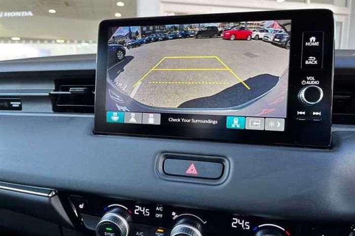 Honda HR-V Hybrid 1.5 EHEV ADVANCE 5DR CVT 