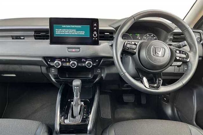 Honda HR-V Hybrid 1.5 EHEV ADVANCE 5DR CVT 