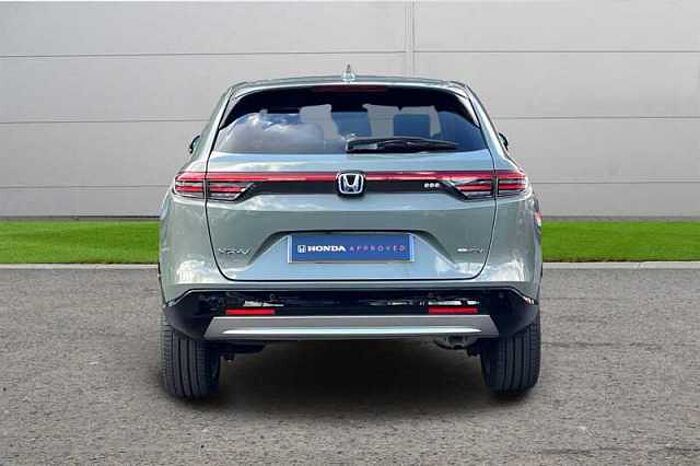 Honda HR-V Hybrid 1.5 EHEV ADVANCE 5DR CVT 