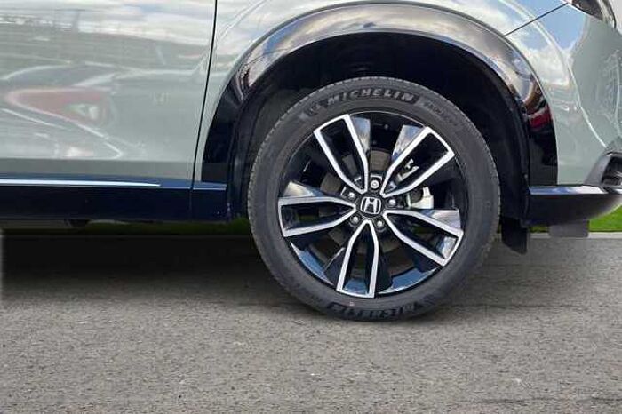 Honda HR-V Hybrid 1.5 EHEV ADVANCE 5DR CVT 
