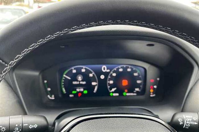 Honda ZR-V e:HEV 2.0 EHEV SPORT 5DR CVT 