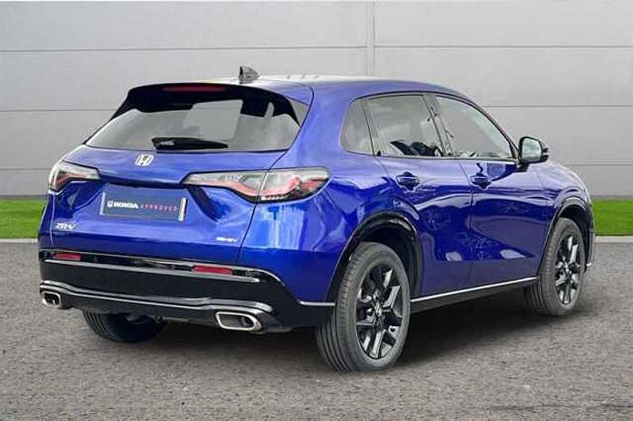 Honda ZR-V e:HEV 2.0 EHEV SPORT 5DR CVT 