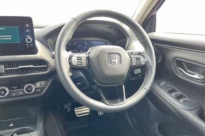 Honda ZR-V e:HEV 2.0 EHEV SPORT 5DR CVT 