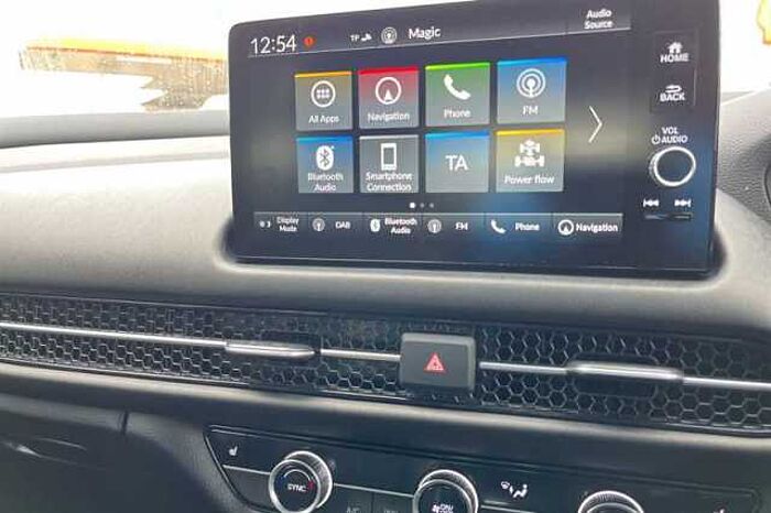 Honda ZR-V e:HEV 2.0 EHEV SPORT 5DR CVT 