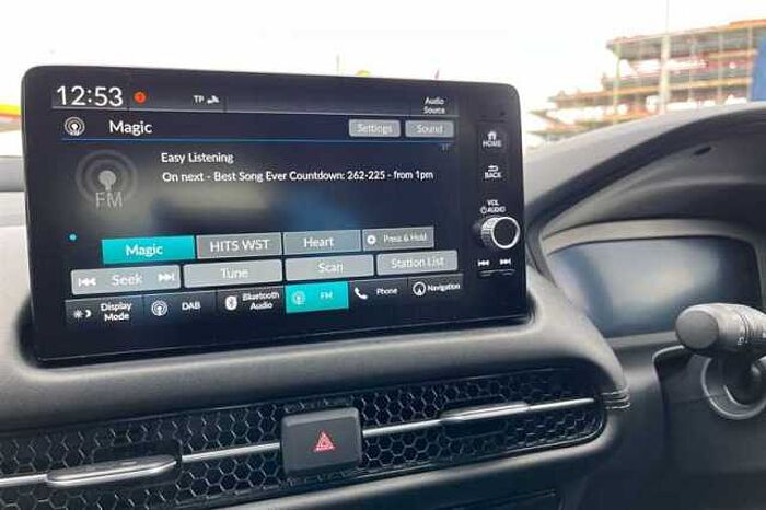 Honda ZR-V e:HEV 2.0 EHEV SPORT 5DR CVT 