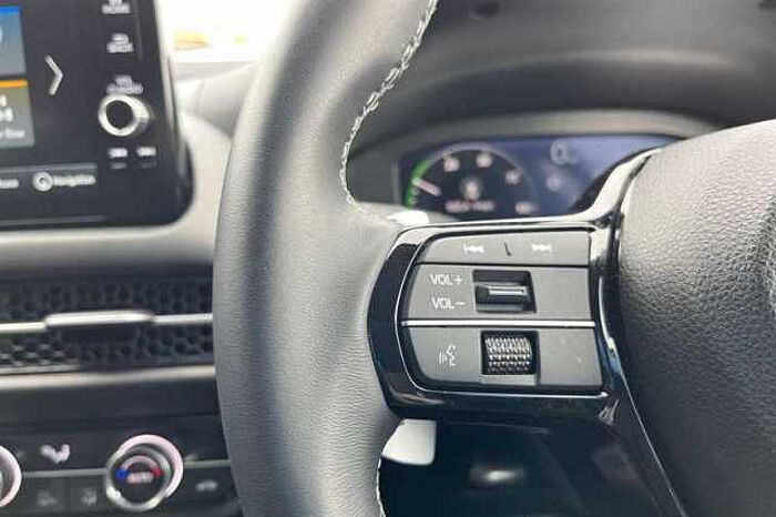 Honda ZR-V e:HEV 2.0 EHEV SPORT 5DR CVT 