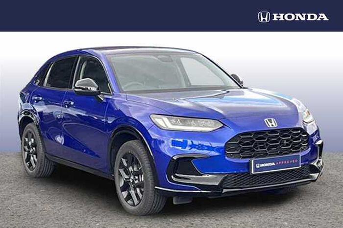 Honda ZR-V e:HEV 2.0 EHEV SPORT 5DR CVT 