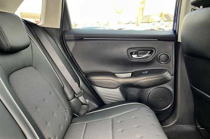 Honda ZR-V e:HEV 2.0 EHEV SPORT 5DR CVT 