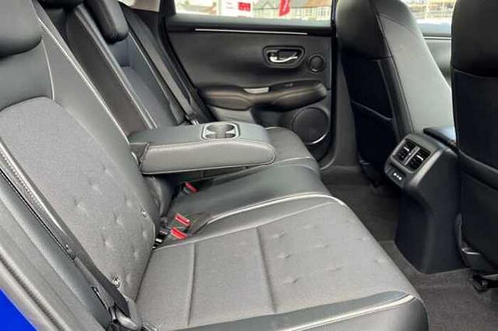 Honda ZR-V e:HEV 2.0 EHEV SPORT 5DR CVT 