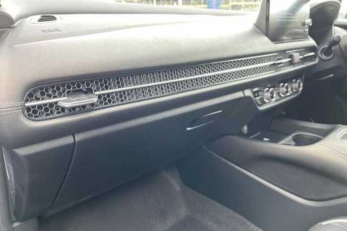 Honda ZR-V e:HEV 2.0 EHEV SPORT 5DR CVT 
