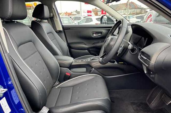 Honda ZR-V e:HEV 2.0 EHEV SPORT 5DR CVT 
