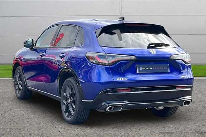 Honda ZR-V e:HEV 2.0 EHEV SPORT 5DR CVT 
