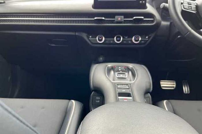 Honda ZR-V e:HEV 2.0 EHEV SPORT 5DR CVT 