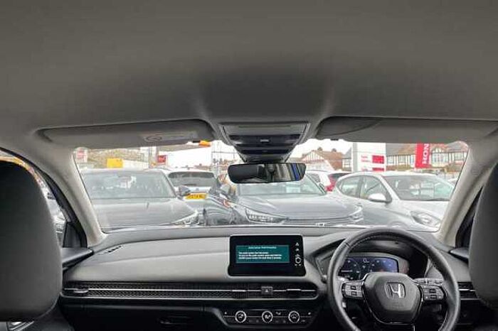 Honda ZR-V e:HEV 2.0 EHEV SPORT 5DR CVT 