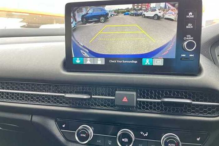 Honda ZR-V e:HEV 2.0 EHEV SPORT 5DR CVT 