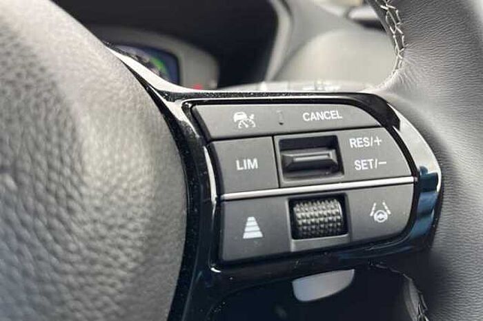 Honda ZR-V e:HEV 2.0 EHEV SPORT 5DR CVT 