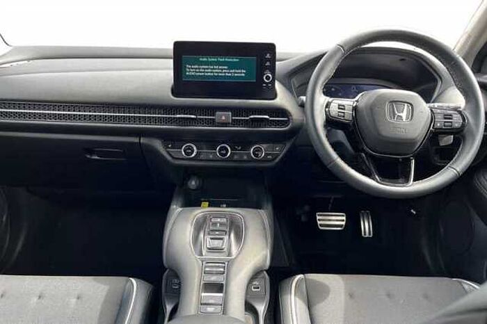 Honda ZR-V e:HEV 2.0 EHEV SPORT 5DR CVT 