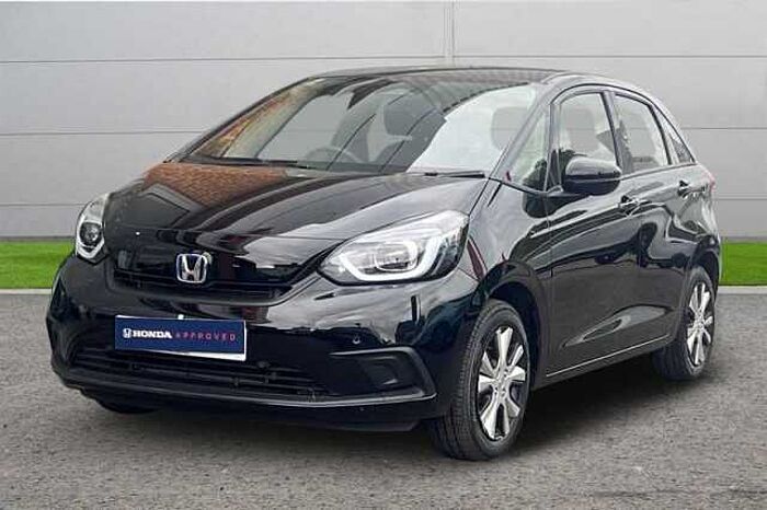 Honda Jazz Hybrid 1.5 I-MMD HYBRID SR 5DR ECVT 