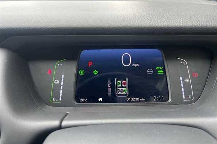 Honda Jazz Hybrid 1.5 I-MMD HYBRID SR 5DR ECVT 