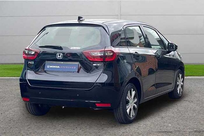 Honda Jazz Hybrid 1.5 I-MMD HYBRID SR 5DR ECVT 