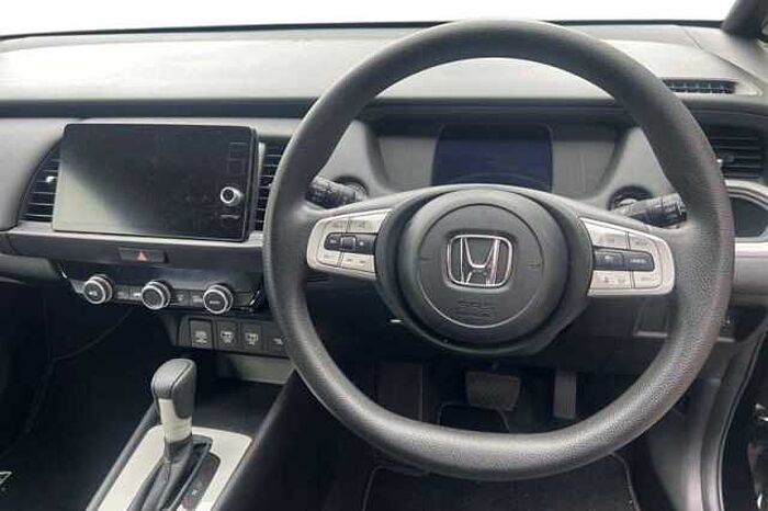 Honda Jazz Hybrid 1.5 I-MMD HYBRID SR 5DR ECVT 