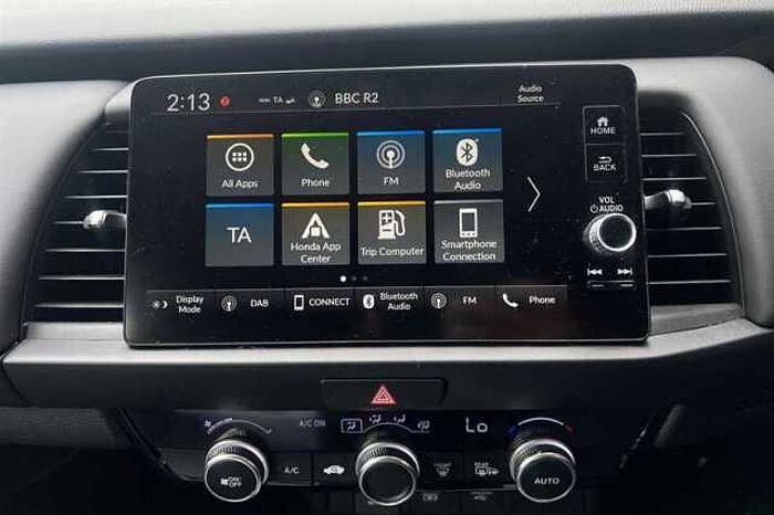 Honda Jazz Hybrid 1.5 I-MMD HYBRID SR 5DR ECVT 