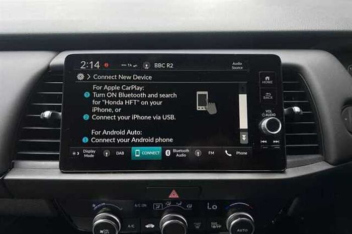 Honda Jazz Hybrid 1.5 I-MMD HYBRID SR 5DR ECVT 