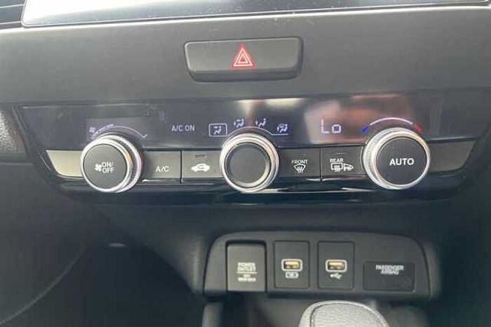 Honda Jazz Hybrid 1.5 I-MMD HYBRID SR 5DR ECVT 