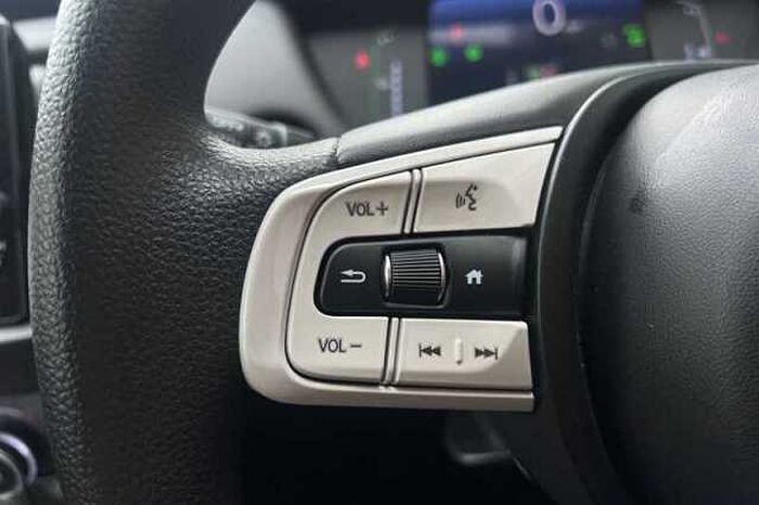 Honda Jazz Hybrid 1.5 I-MMD HYBRID SR 5DR ECVT 