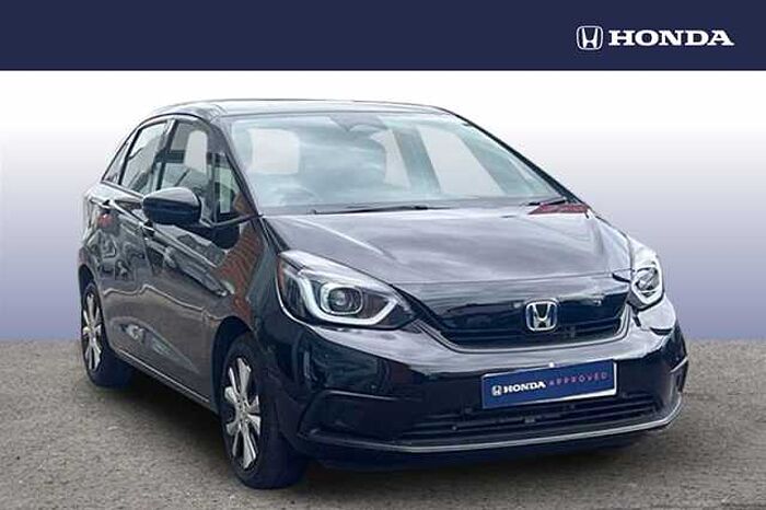 Honda Jazz Hybrid 1.5 I-MMD HYBRID SR 5DR ECVT 