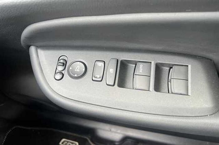 Honda Jazz Hybrid 1.5 I-MMD HYBRID SR 5DR ECVT 