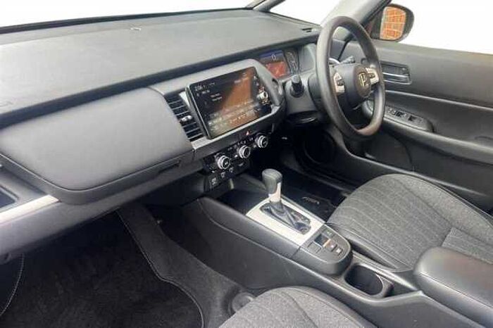 Honda Jazz Hybrid 1.5 I-MMD HYBRID SR 5DR ECVT 