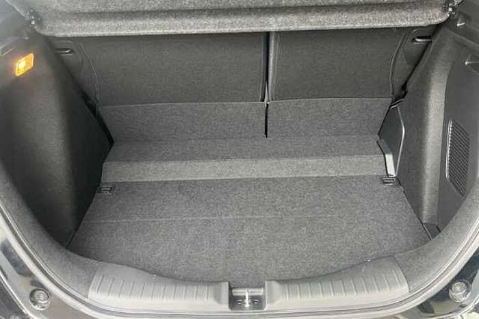 Honda Jazz Hybrid 1.5 I-MMD HYBRID SR 5DR ECVT 