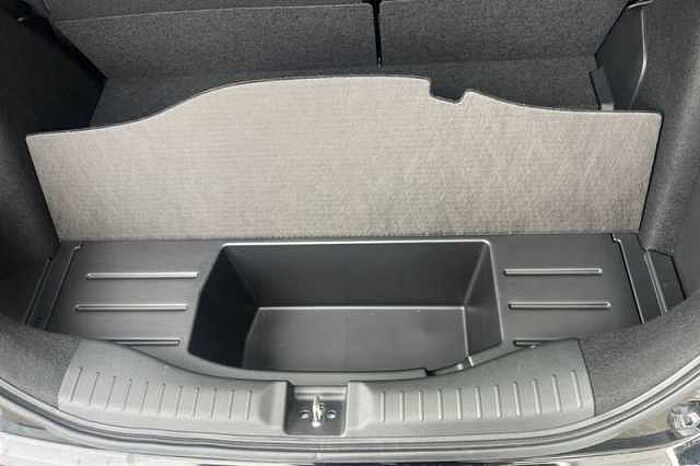 Honda Jazz Hybrid 1.5 I-MMD HYBRID SR 5DR ECVT 