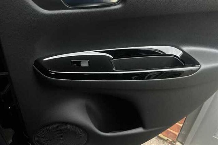 Honda Jazz Hybrid 1.5 I-MMD HYBRID SR 5DR ECVT 