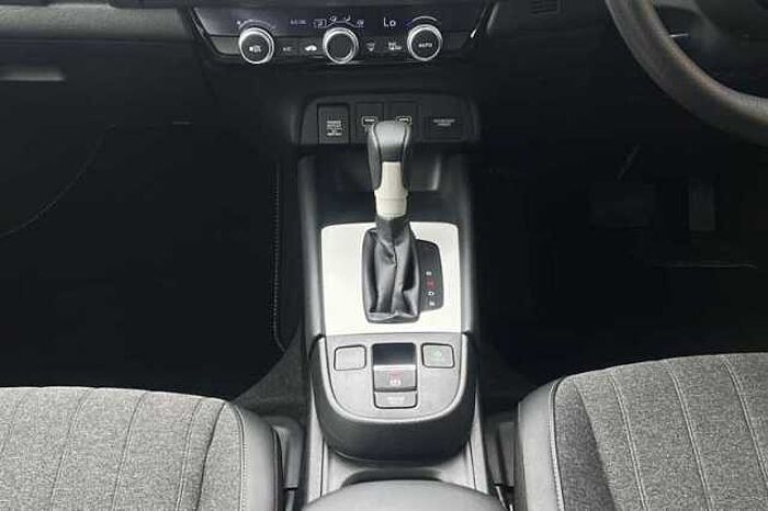 Honda Jazz Hybrid 1.5 I-MMD HYBRID SR 5DR ECVT 